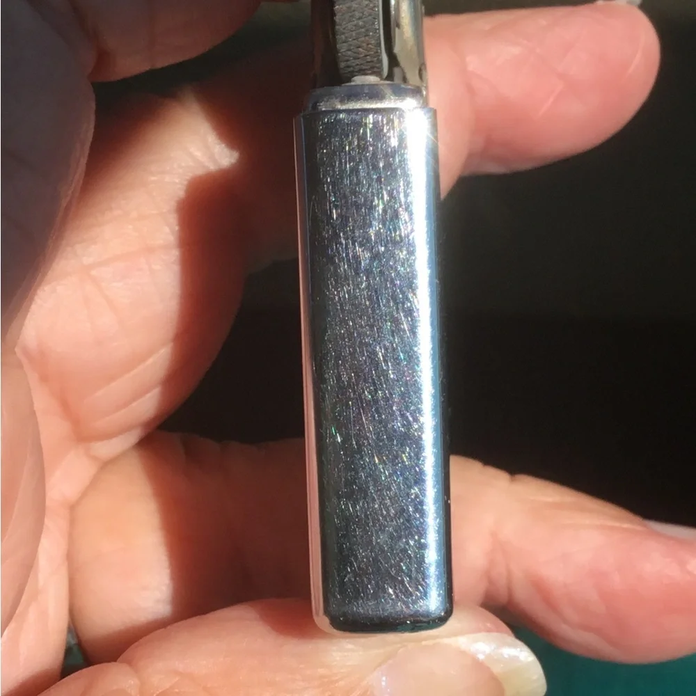 Engraved Zippo Pocket Lighter